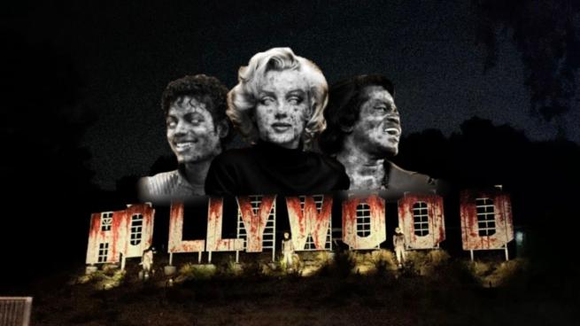 Haunted Hollywood