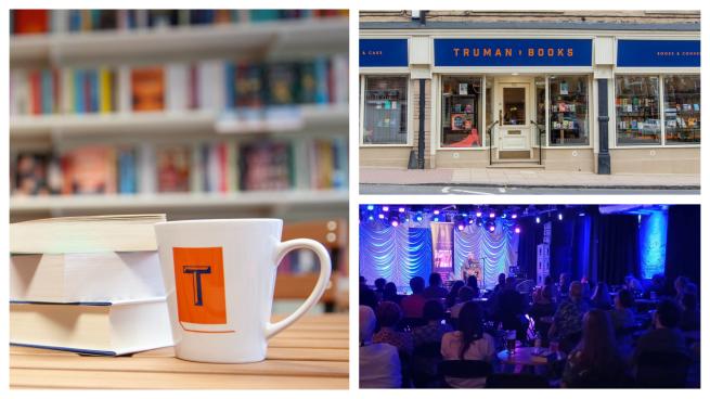 Farsley Lit Fest