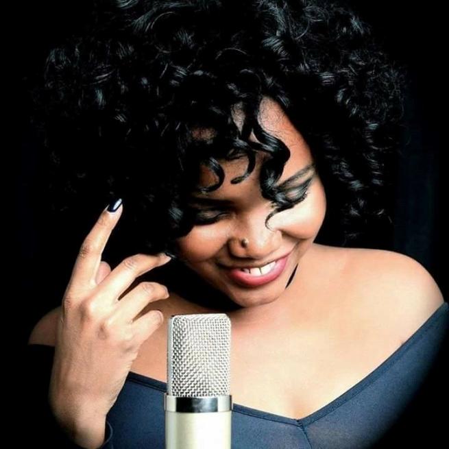 Nya King as Whitney Houston