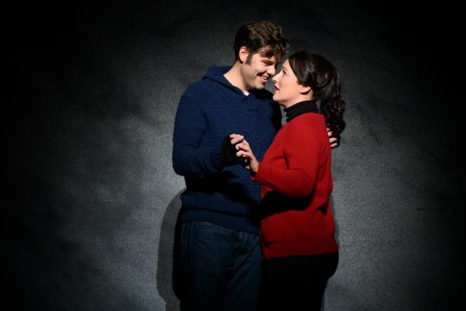  Puccini's La bohème. Photo credit Richard H Smith