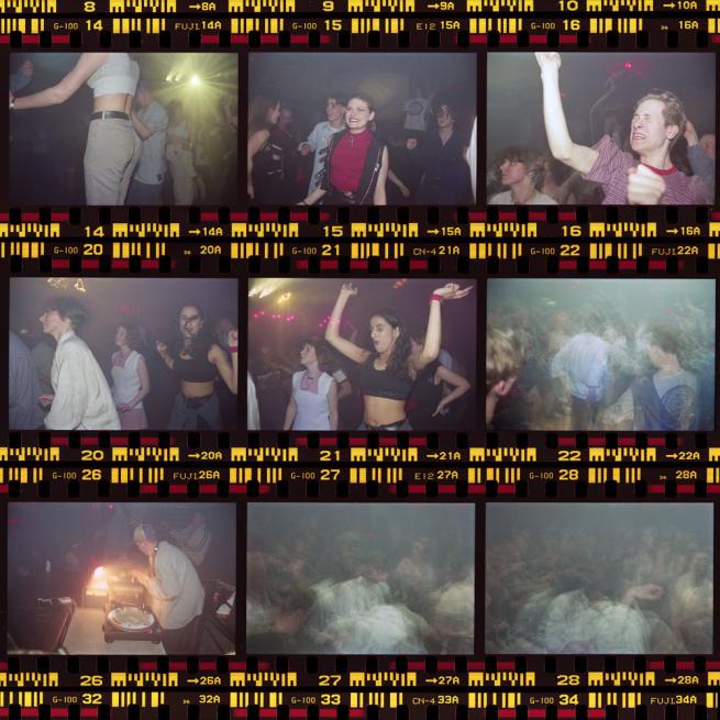 Images from The Orbit at the Afterdark, Morley, Leeds 1994