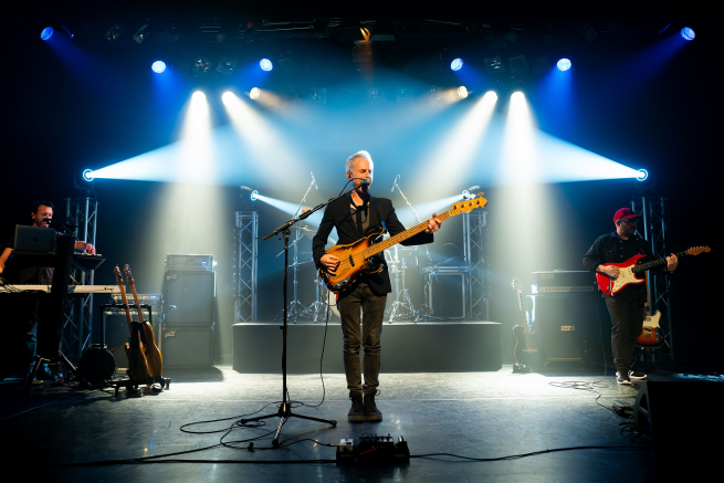 the band
