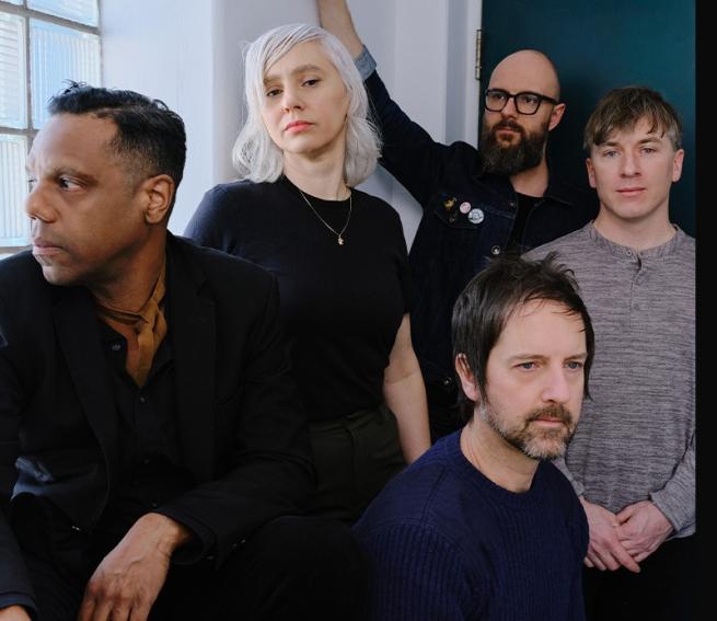 the dears