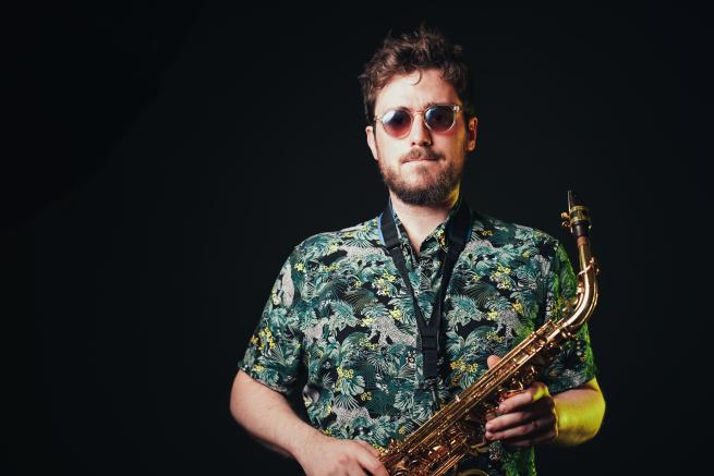 SATURDAY SAX IN THE CITY 
