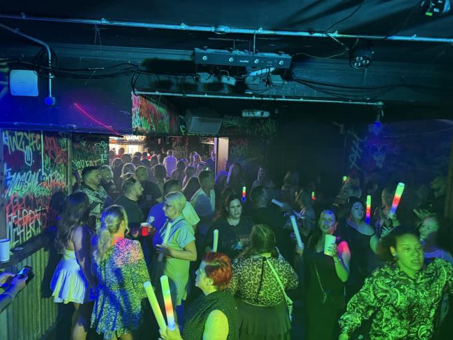 Daytime Clubbing 