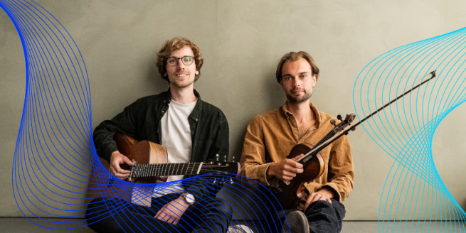photo of performers