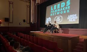 Previous Leeds Filmmaker Network event 