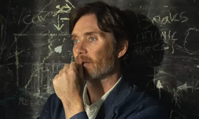 A still from the film 'Steve'