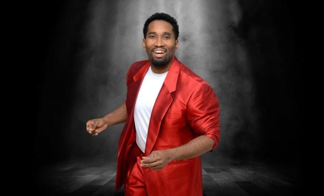 The Billy Ocean show
