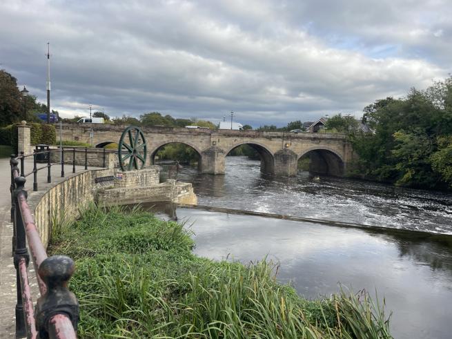 Wetherby Bridge