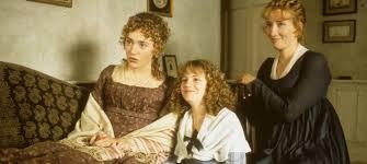 Film still from Sense and Sensibility