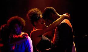 Still from Story of Lovers Rock