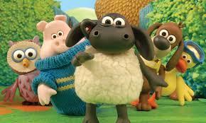 Film still from Timmy's Cinema Adventure 