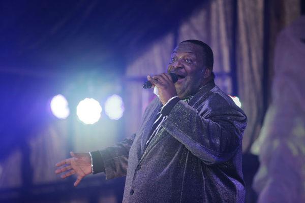 Barry White & Band tribute