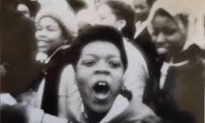 Still from one of the short films in the Young, Rebel and Black programme