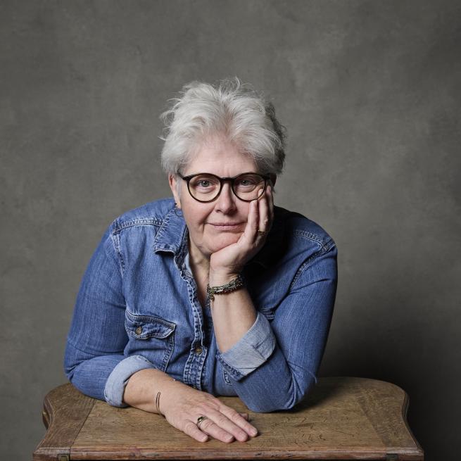 Photo of Sally Wainwright
