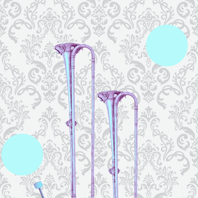 Baroque trumpets