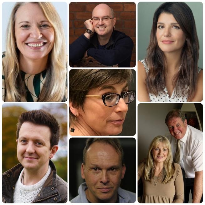 Crime Day Authors