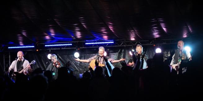 Duncan McFarlane Band