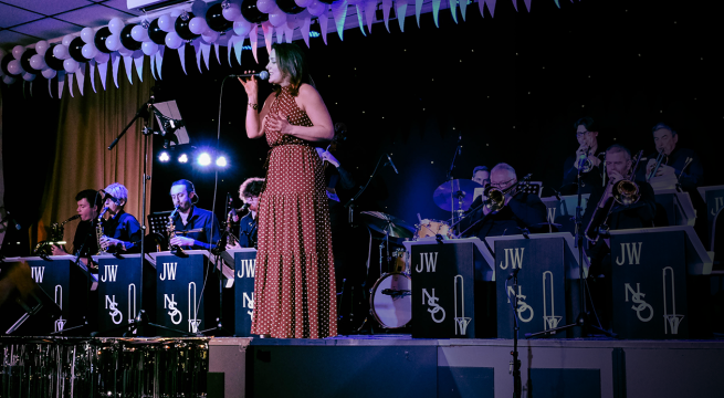 Kate Peters and The Big Band