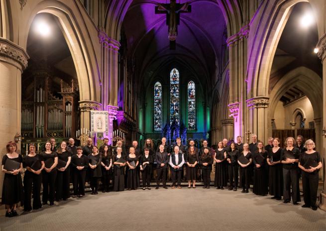 Photo of Leeds Guild Of Singers