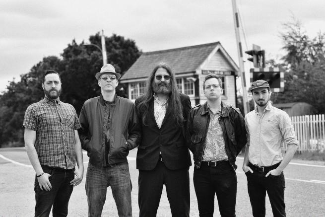 the band