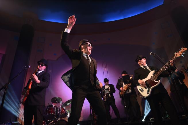 Stax of Soul! A Band That Needs No Introduction
