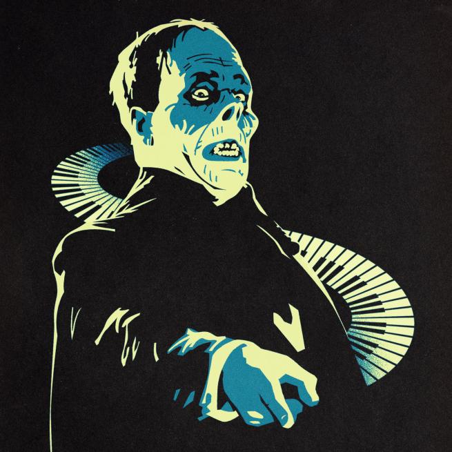 Illustration of the Phantom