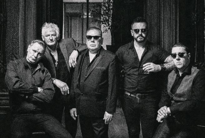 the band