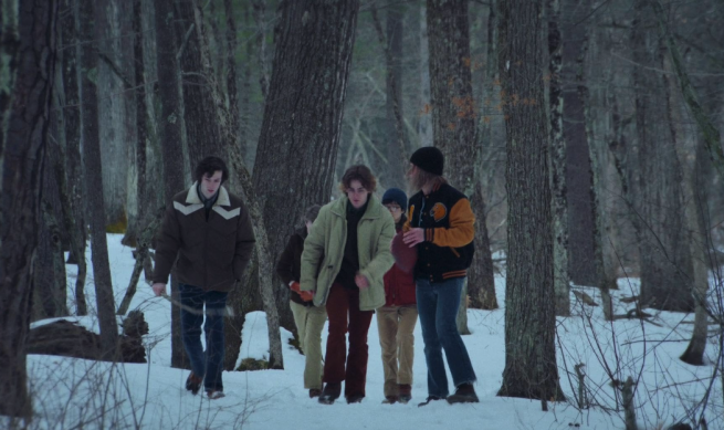 The Holdovers
