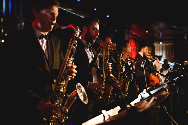 The Mini Big Band DOUBLE SHOW