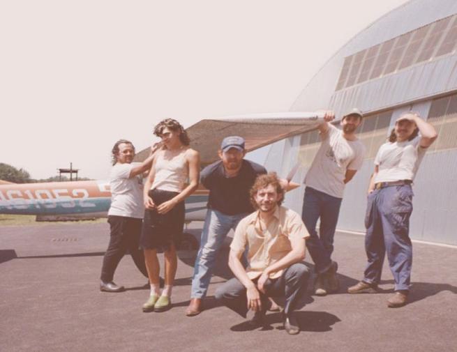 the band
