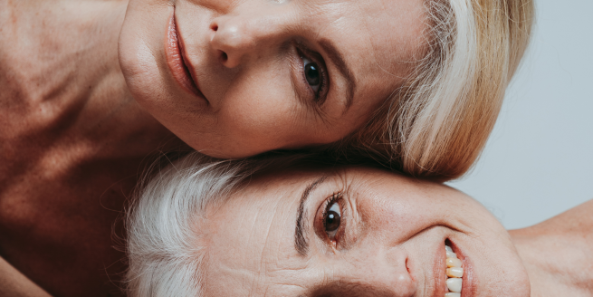 womens faces