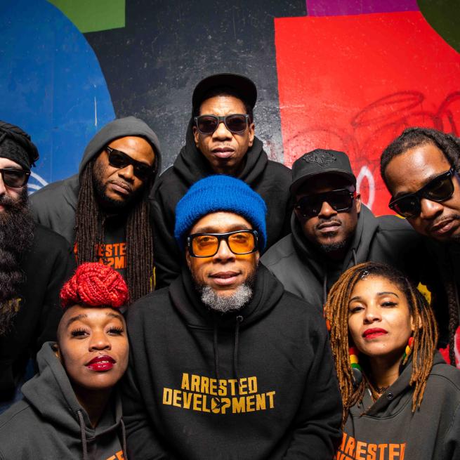 Portrait of the band