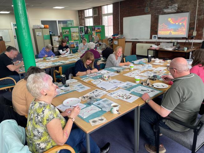 Workshop image