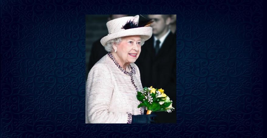 Her Majesty Queen Elizabeth II