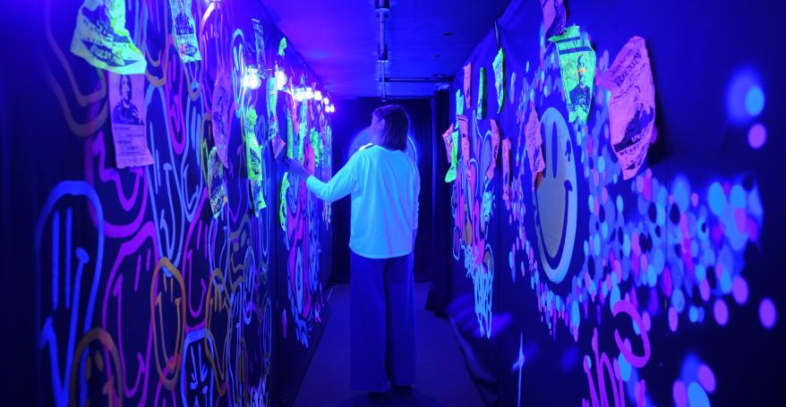 inside the experience
