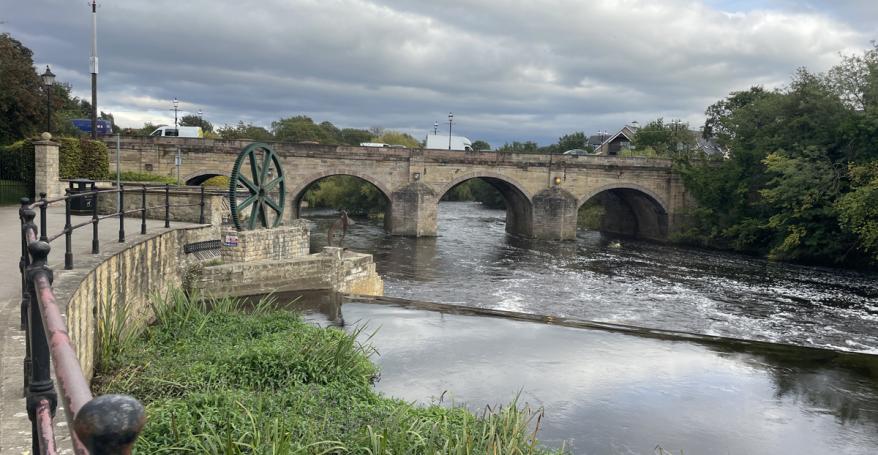 Wetherby Bridge