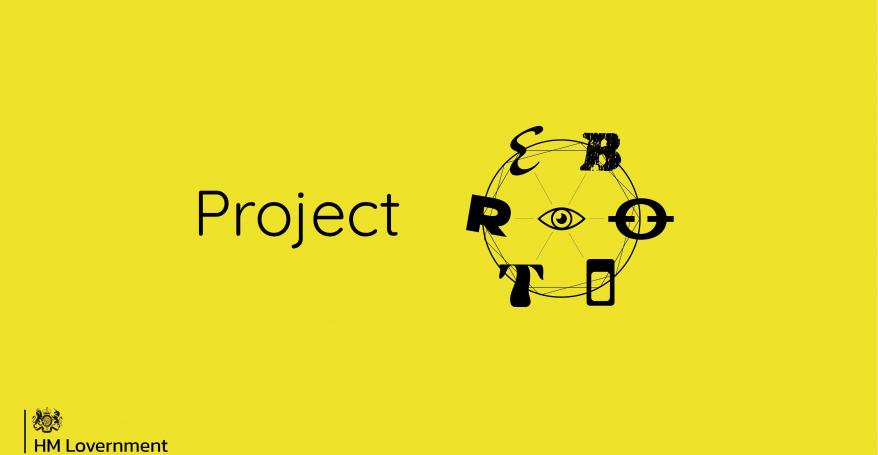reboot project logo