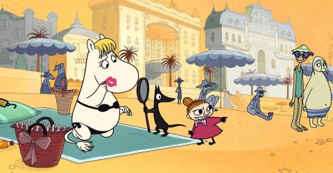 moomins