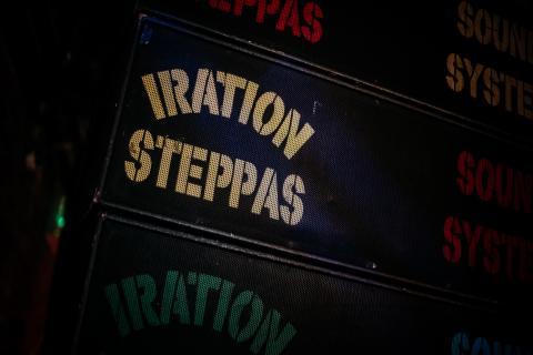 iration steppas