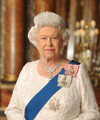 Her Majesty Queen Elizabeth II