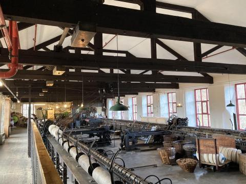 Armley Mills Museum