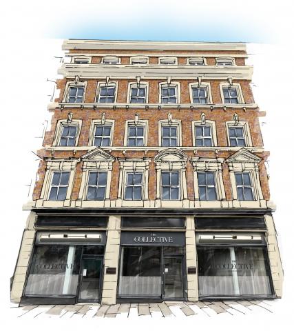 The CollectiveInc building