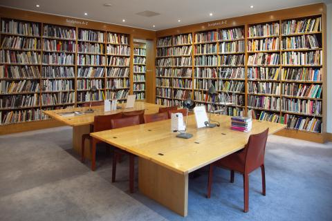 the HMI Library