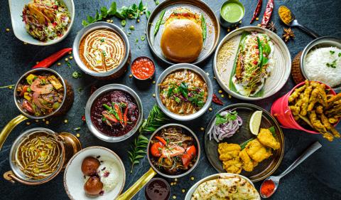 Our Heaven-licious Food