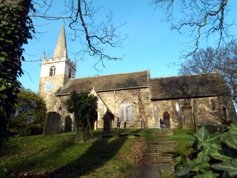 church
