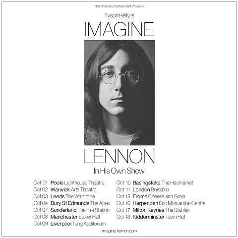 Imagine Lennon