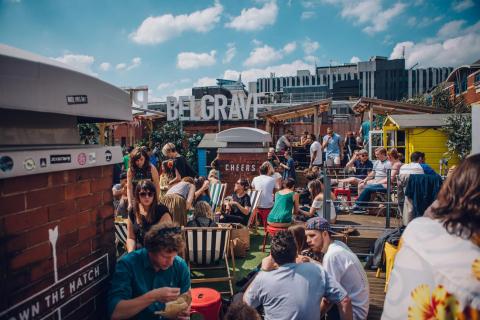 Belgrave Music Hall and Canteen