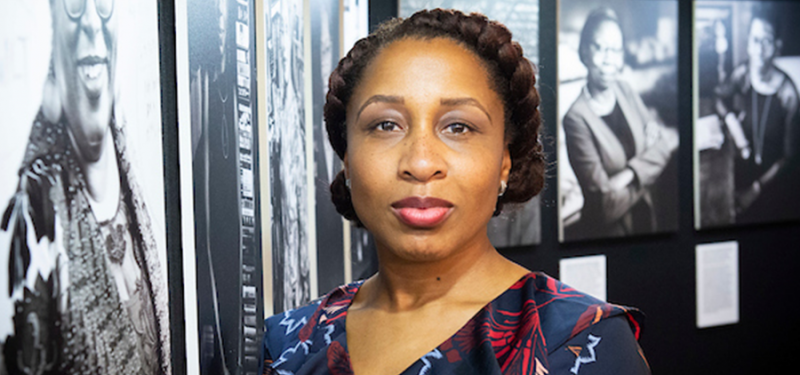 Race and racism in the age of COVID - a cause for hope? Dr Nicola Rollock